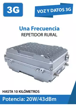 Amplificador Celular Peru