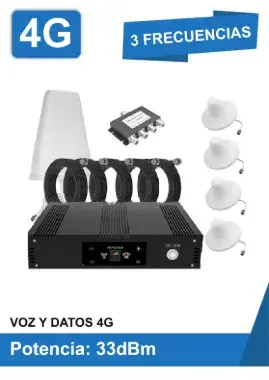 Amplificador Celular Peru